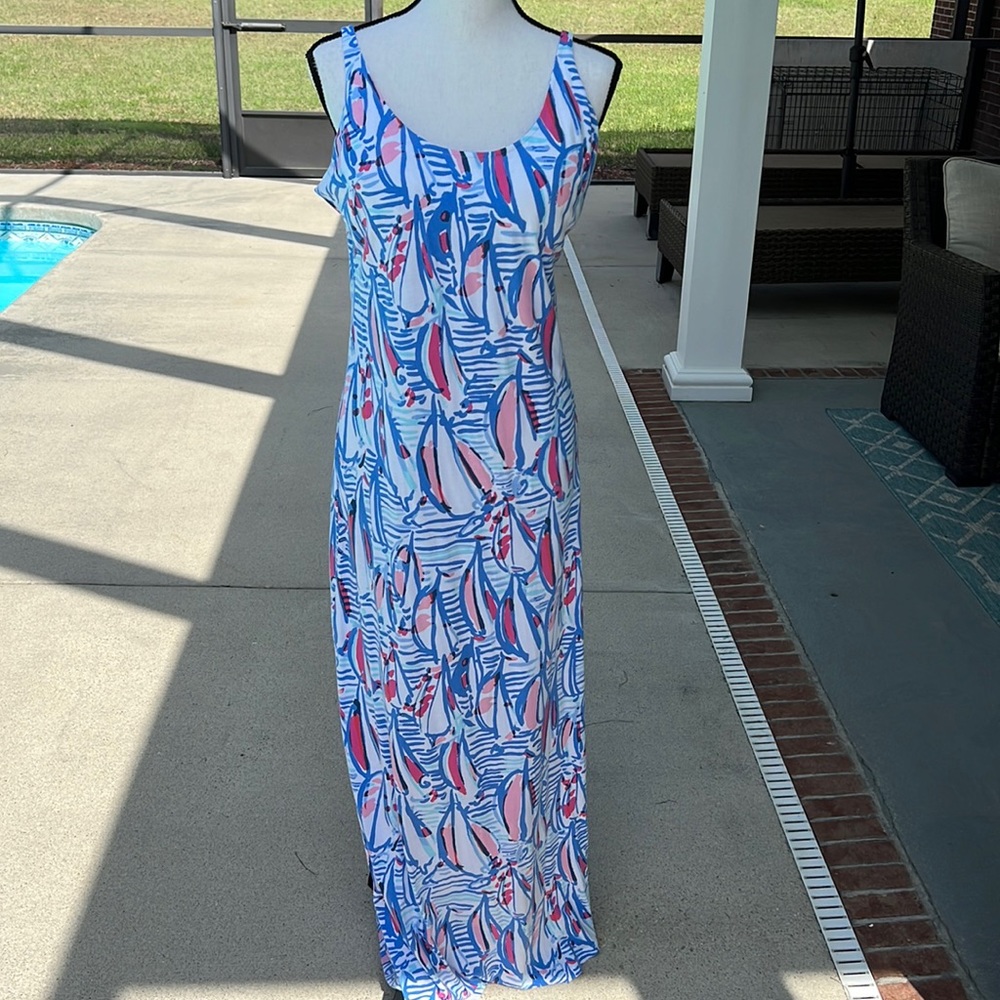 Lilly Pulitzer Maxi